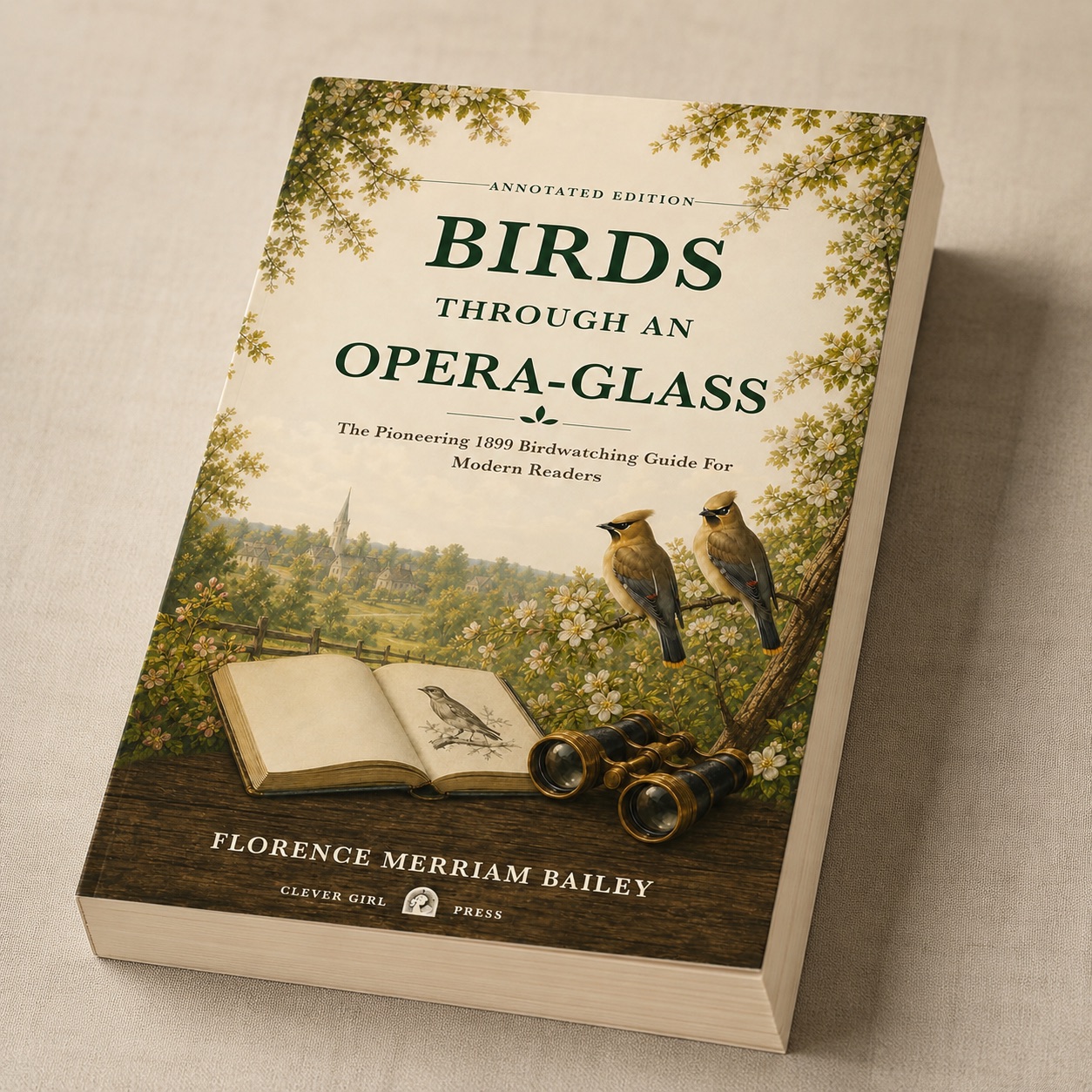 Birds Through an Opera-Glass paperback edition