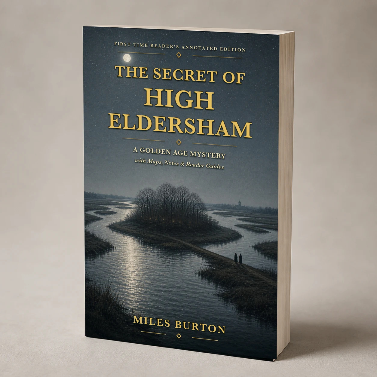 Image of the book The Secret of High Eldersham