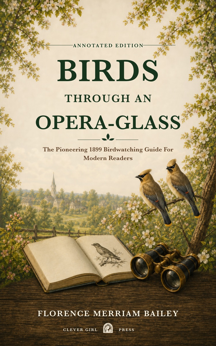 Cover of Birds Through an Opera-Glass