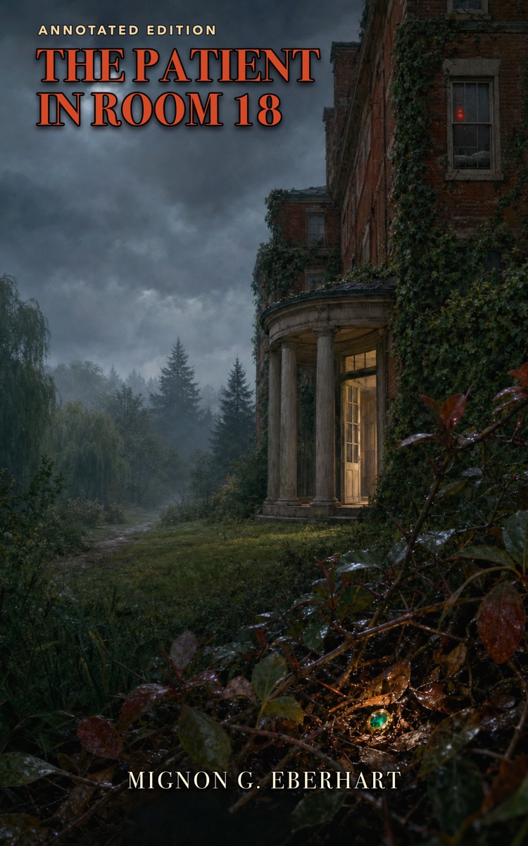 Cover of The Patient in Room 18