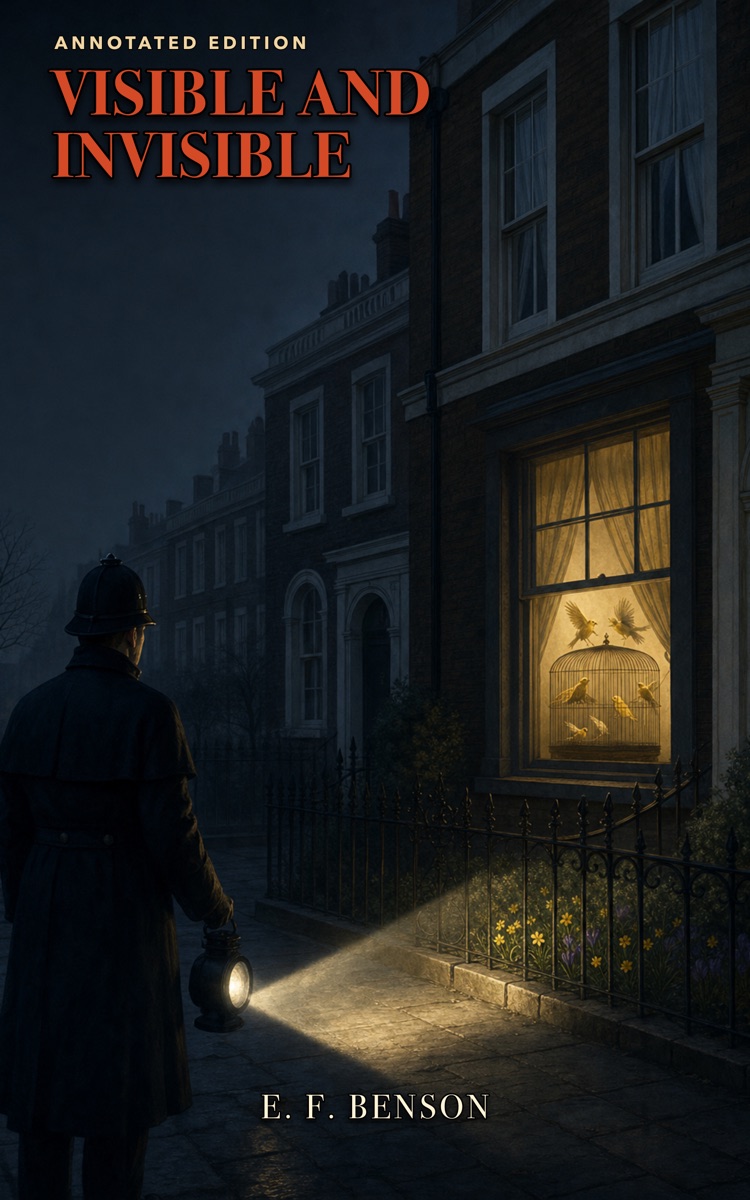 Cover of Visible and Invisible